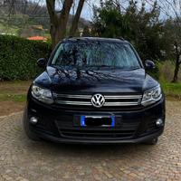 Volkswagen Tiguan 2.0 TDI