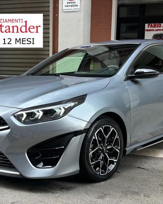 Kia Ceed 1.6 CRDi 136 CV MHEV iMT 5p. GT line