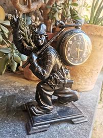 Scultura Orologio 
