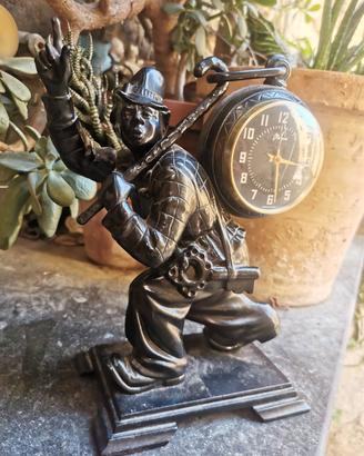 Scultura Orologio 