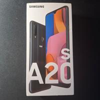 Samsung Galaxy A20s