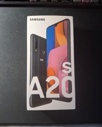 Samsung Galaxy A20s