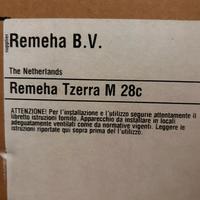 Caldaia Tzerra M 28C