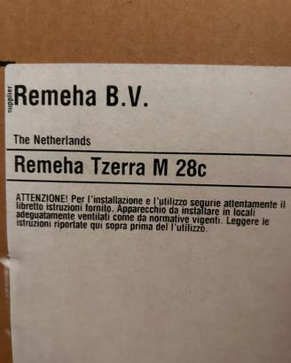 Caldaia Tzerra M 28C