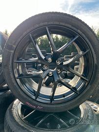 Stelvio Alfa Romeo Cerchi 20" Originali Nuovi