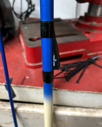 Canna da pesca 20libbre