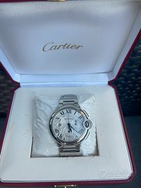Cartier Ballon Bleu Chrono Full set