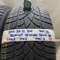 Gomme Usate Varie Marche 235 35 19 - 80%