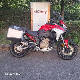 Ducati Multistrada V4 RALLY