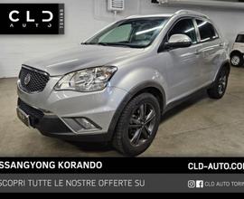 SSANGYONG Korando 2.0 e-XDi 175 CV AWD