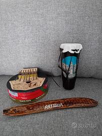 strumenti musicali souvenir