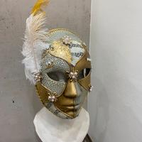 Maschera Veneziana Artigianale Indossabile