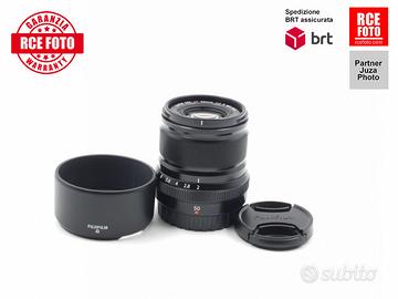 Fuji XF 50 F2 R WR (Fujifilm)
