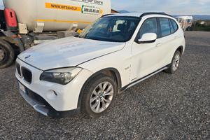 Bmw X1  2.0 TD 