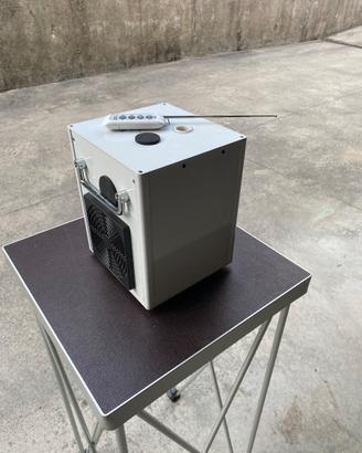 Coppia fontane fredde Cold Spark FODEXAZY 530W