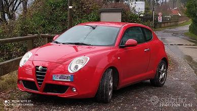 ALFA MiTo 1.4 Distinctive Sport Pack Neopatentati