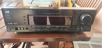 JVC RX 5060 dts