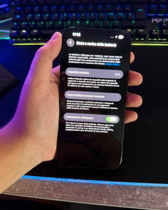 Iphone 14 pro max 256