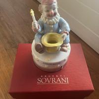 SOVRANI - CARILLON PAGLIACCIO - COLLEZIONE BIMBO