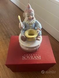 SOVRANI - CARILLON PAGLIACCIO - COLLEZIONE BIMBO