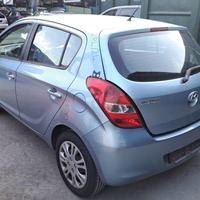 Ricambi vari Hyundai I20 1.2 benzina/GPL del 2011