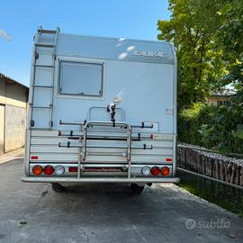 Camper ecovip laika 4l