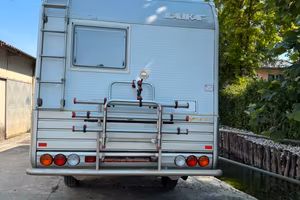 Camper ecovip laika 4l