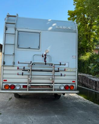 Camper ecovip laika 4l