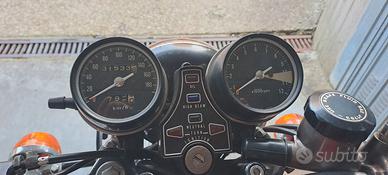 Honda cb400 four super sport