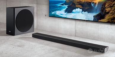 Soundbar Samsung Harman/Kardon HW-Q70R