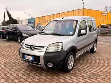 Peugeot Ranch 2.0 HDi 5p. Lee