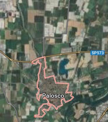 Trilocale a palosco a2809