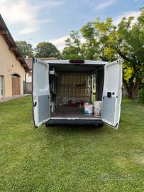 Fiat ducato passo medio