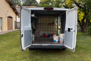 Fiat ducato passo medio