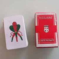 Carte siciliane