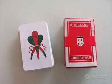 Carte siciliane