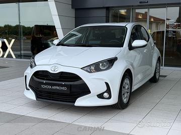 Toyota Yaris 1.0 active