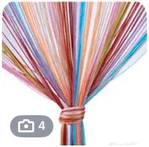 Tende decorative