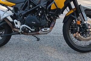 Benelli trk 502x
