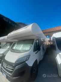 Camper chausson