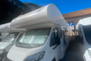 Camper chausson