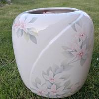 Vaso fiori in ceramica