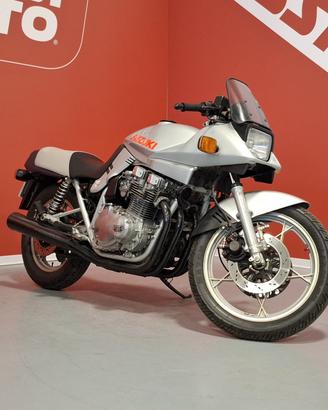 Suzuki GSX 1100 S (1981-1987)