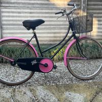 Bici donna ruote da 26