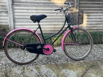 Bici donna ruote da 26