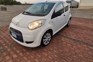Citroen C1 1.0 5 porte airdream Perfect solo km930