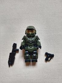 minifigure Halo Masterchief 