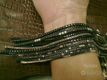 Bracciali tennis diamanti