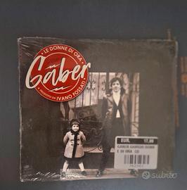 CD Gaber Giorgio Le Donne Di Ora