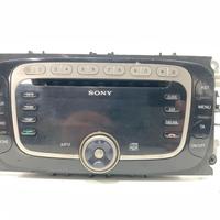AUTORADIO FORD Focus Berlina 4Â° Serie (08>11)